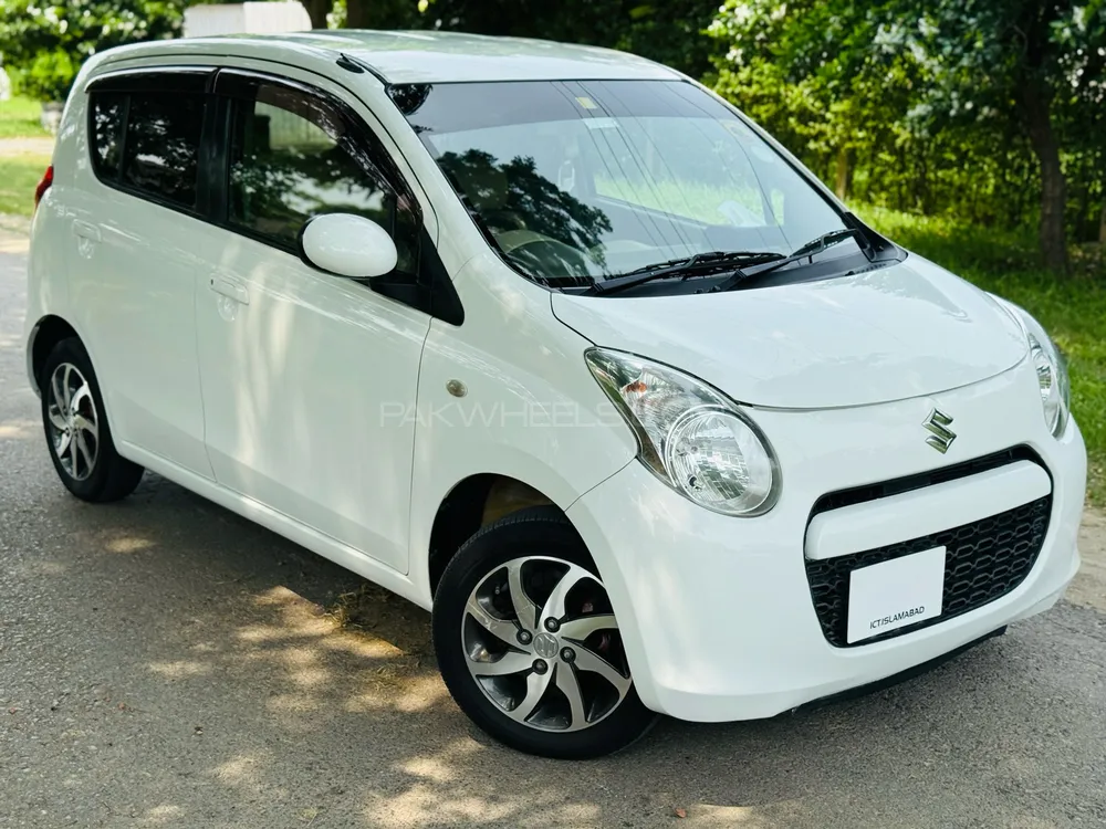 Suzuki Alto 2011 for Sale in Wah cantt Image-1