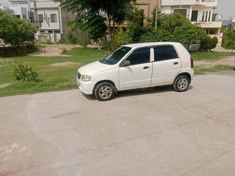 Suzuki Alto 2007 for Sale in Multan Image-1