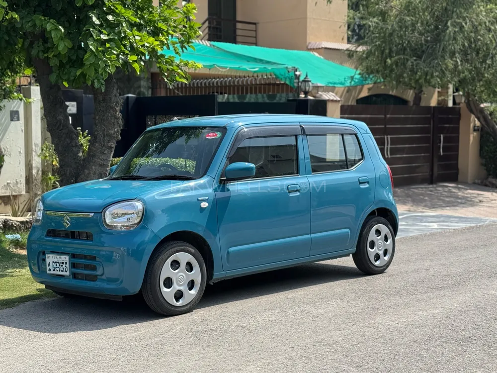Suzuki Alto 2023 for Sale in Lahore Image-1