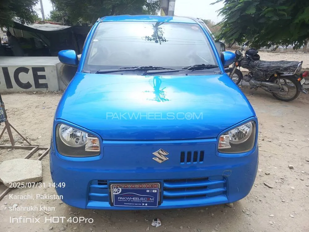 Suzuki Alto 2020 for Sale in Karachi Image-1