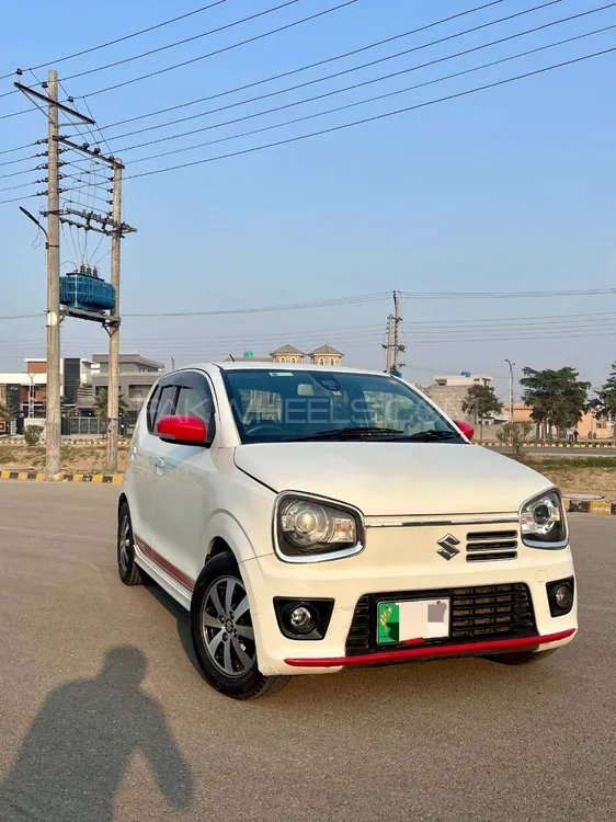 Suzuki Alto 2017 for Sale in Lahore Image-1