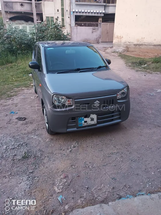 Suzuki Alto 2020 for Sale in Kotli Ak Image-1
