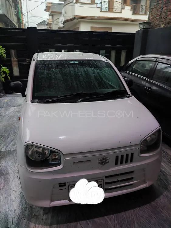 Suzuki Alto 2020 for Sale in Lahore Image-1