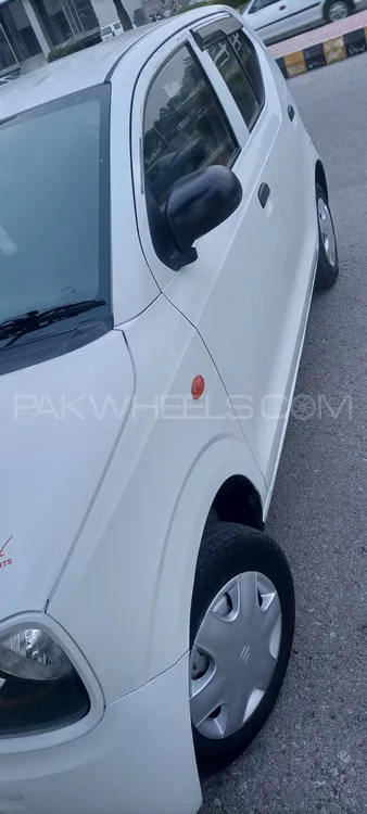 Suzuki Alto 2022 for Sale in Islamabad Image-1