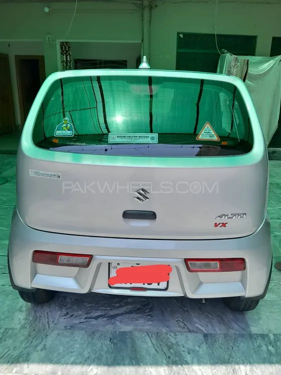 Suzuki Alto 2024 for Sale in Sargodha Image-1