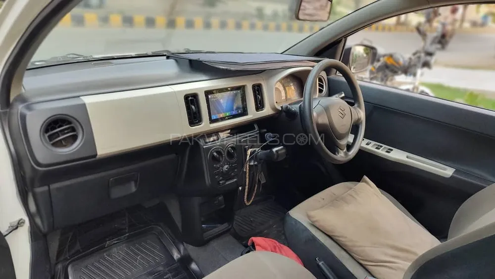 Suzuki Alto 2022 for Sale in Lahore Image-1