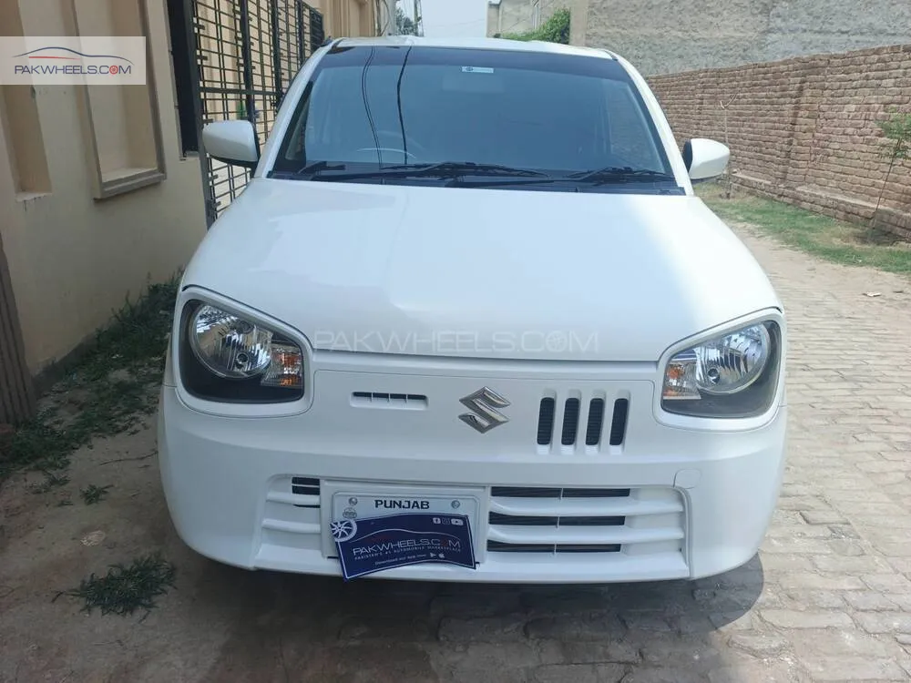سوزوکی آلٹو 2023 for Sale in ملتان Image-1