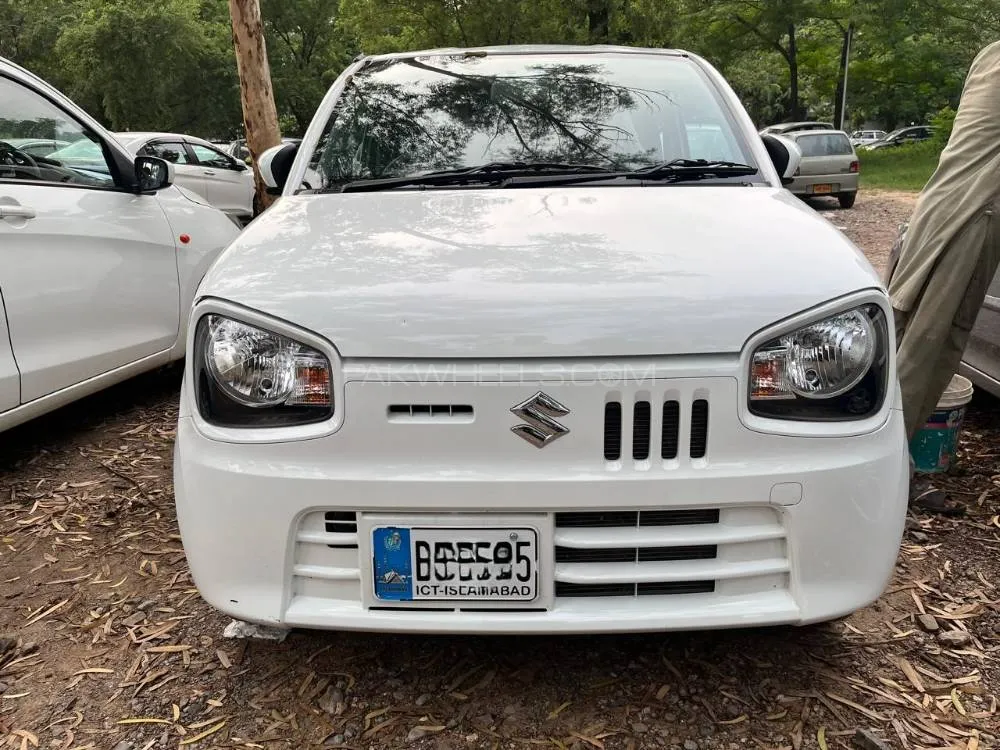 Suzuki Alto 2024 for Sale in Islamabad Image-1