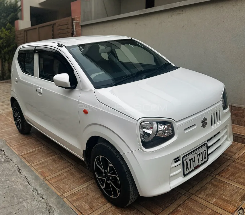 Suzuki Alto 2024 for Sale in Lahore Image-1
