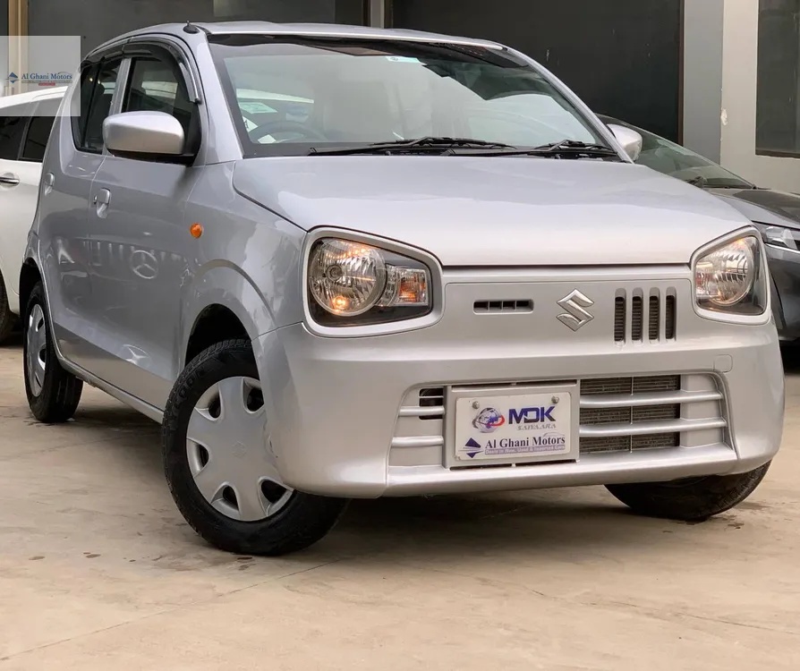 Suzuki Alto 2024 for Sale in Karachi Image-1