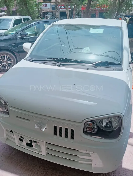 Suzuki Alto 2025 for Sale in Hyderabad Image-1