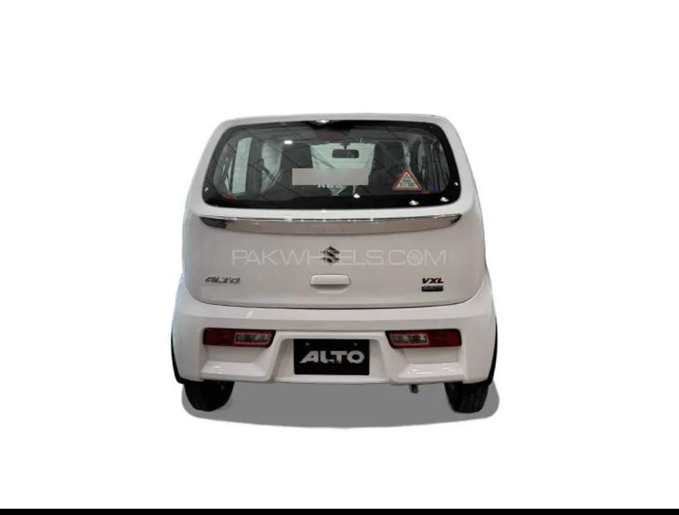 Suzuki Alto 2025 for Sale in Bahawalpur Image-1