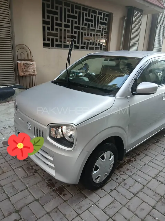 Suzuki Alto 2025 for Sale in Lahore Image-1