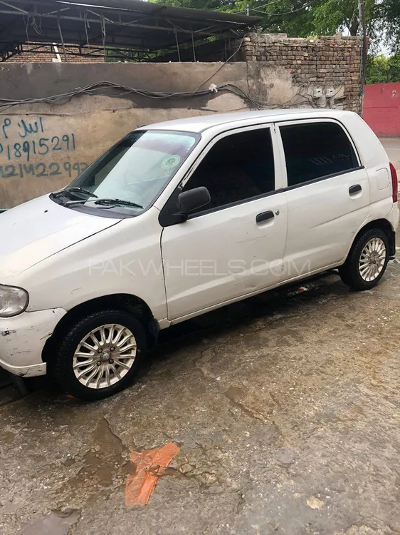 Suzuki Alto 2003 for Sale in Islamabad Image-1