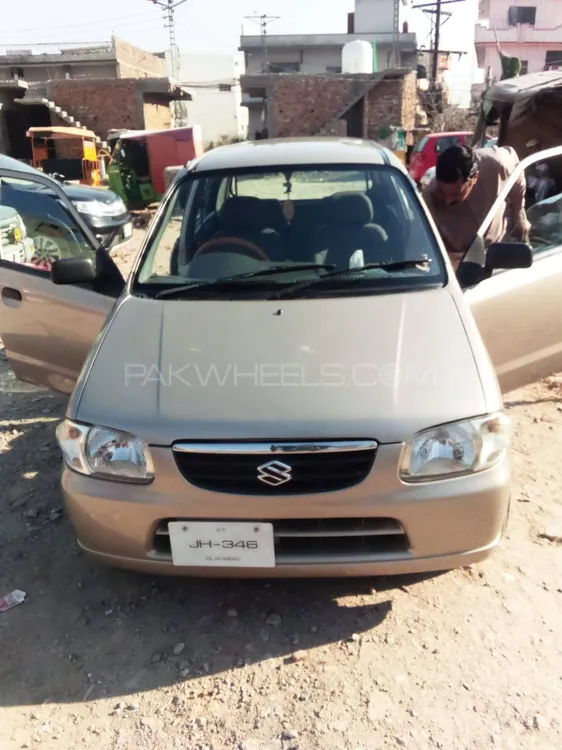 Suzuki Alto 2005 for Sale in Rawalpindi Image-1