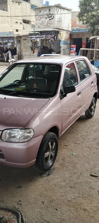 Suzuki Alto 2005 for Sale in Karachi Image-1