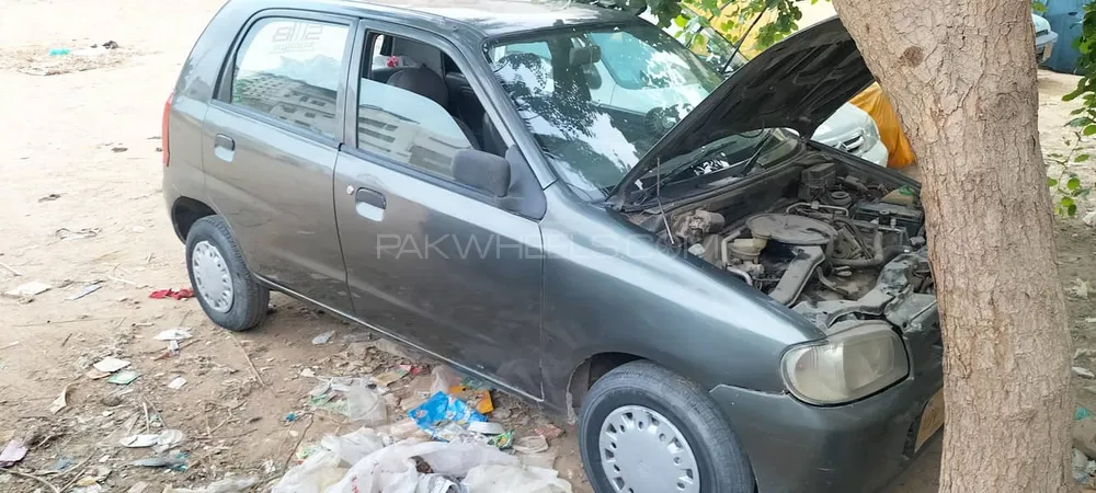 Suzuki Alto 2007 for Sale in Karachi Image-1