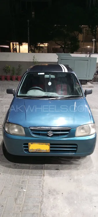 Suzuki Alto 2007 for Sale in Lahore Image-1
