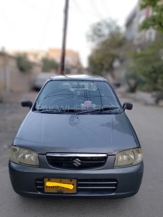 Suzuki Alto 2009 for Sale in Karachi Image-1