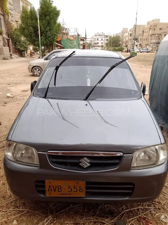 Suzuki Alto 2011 for Sale in Karachi Image-1