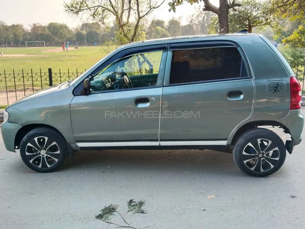 Suzuki Alto 2012 for Sale in Lahore Image-1