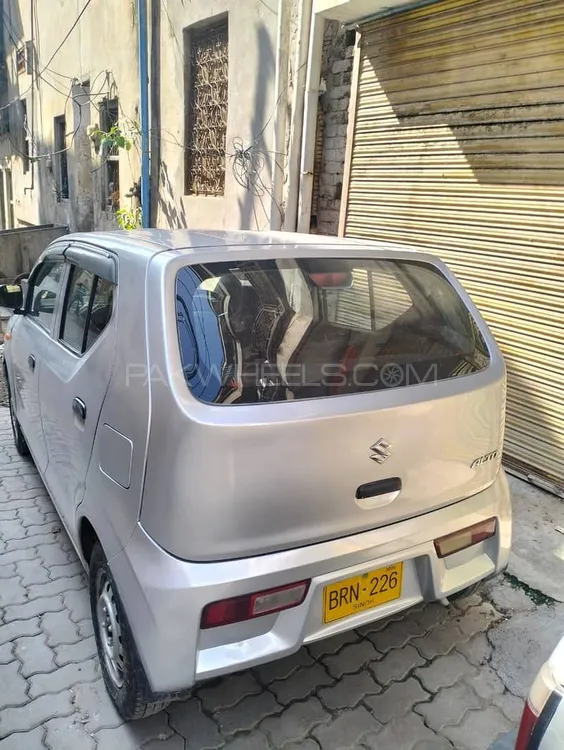 Suzuki Alto 2020 for Sale in Sialkot Image-1
