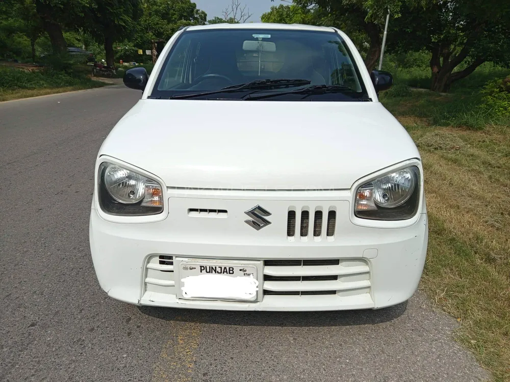 Suzuki Alto 2021 for Sale in Islamabad Image-1