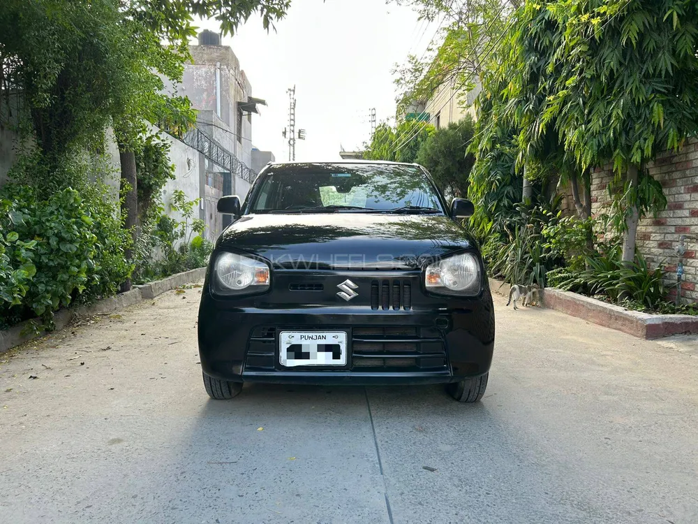 Suzuki Alto 2021 for Sale in Lahore Image-1