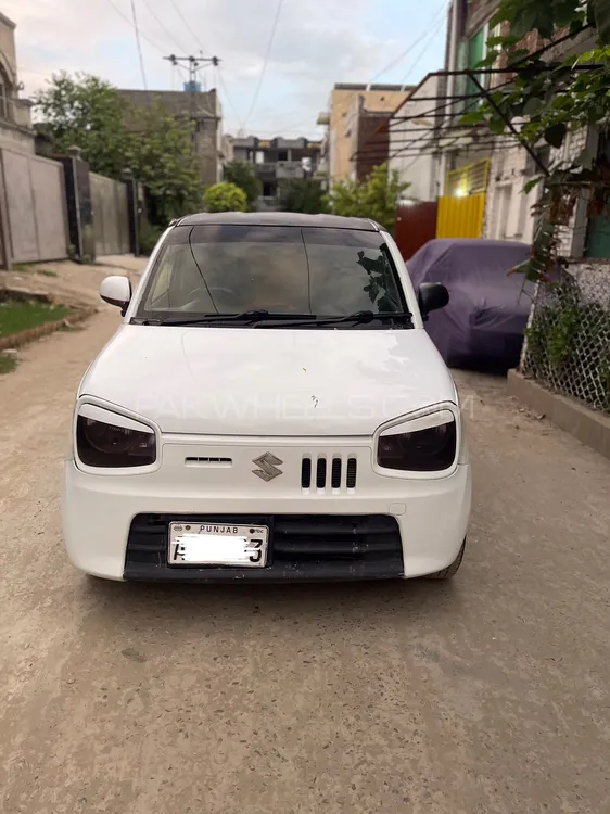 Suzuki Alto 2021 for Sale in Lahore Image-1
