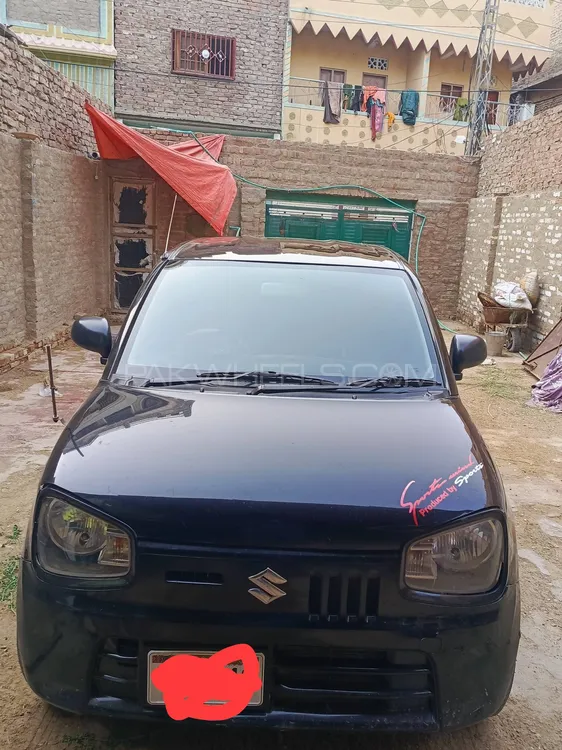 Suzuki Alto 2021 for Sale in Hyderabad Image-1