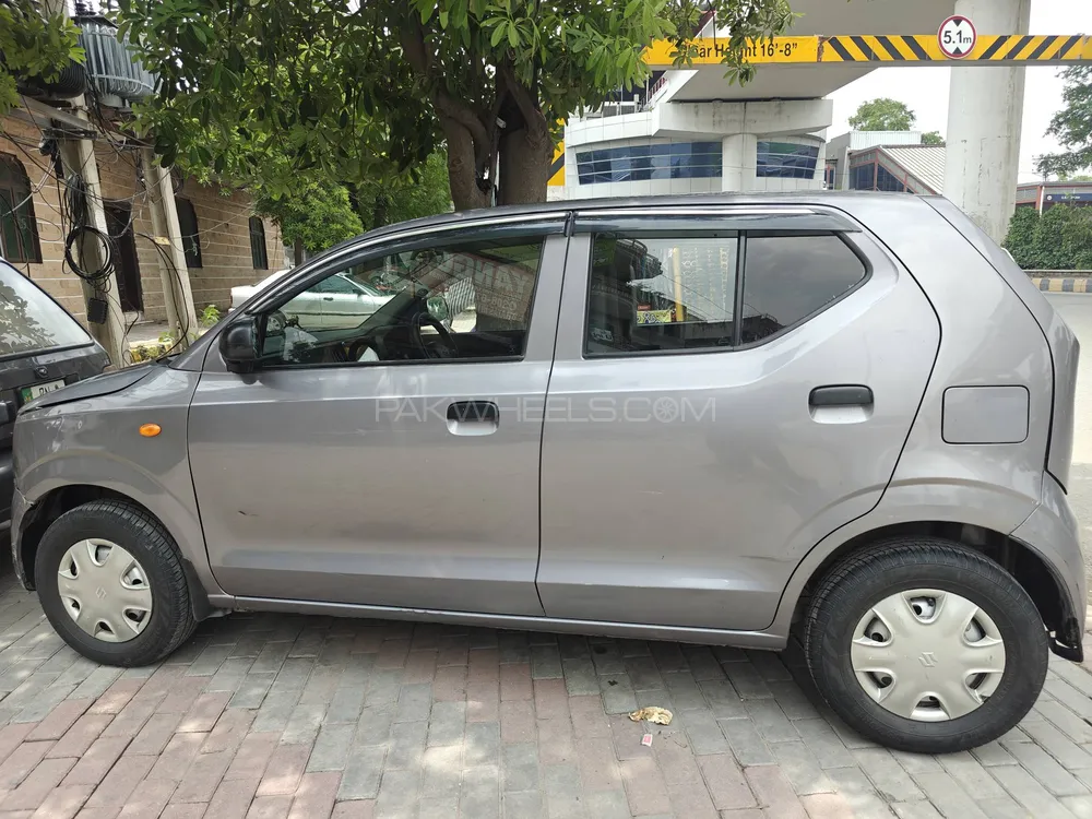 Suzuki Alto 2021 for Sale in Lahore Image-1