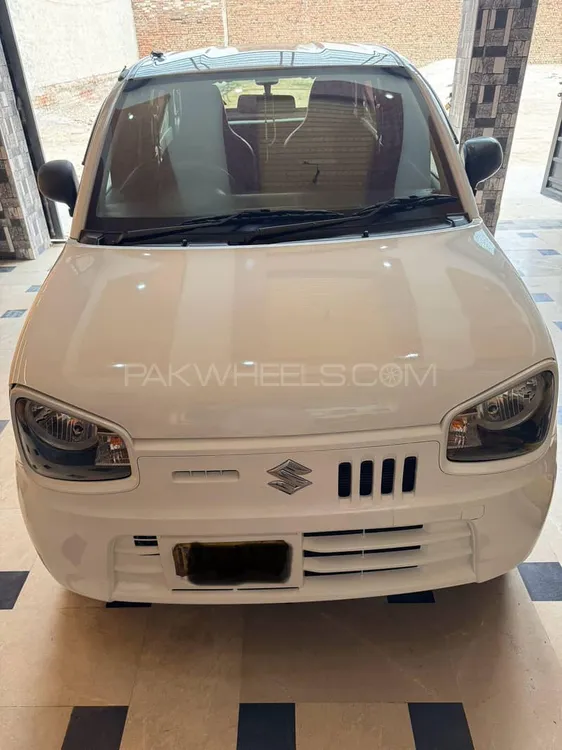 Suzuki Alto 2022 for Sale in Rahim Yar Khan Image-1