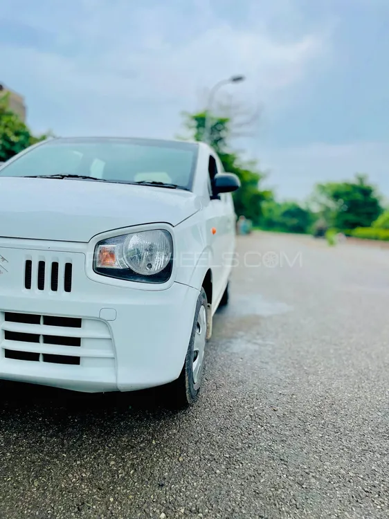 Suzuki Alto 2021 for Sale in Lahore Image-1