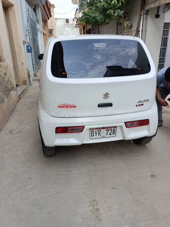 Suzuki Alto 2022 for Sale in Islamabad Image-1