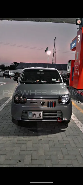 Suzuki Alto 2022 for Sale in Attock Image-1