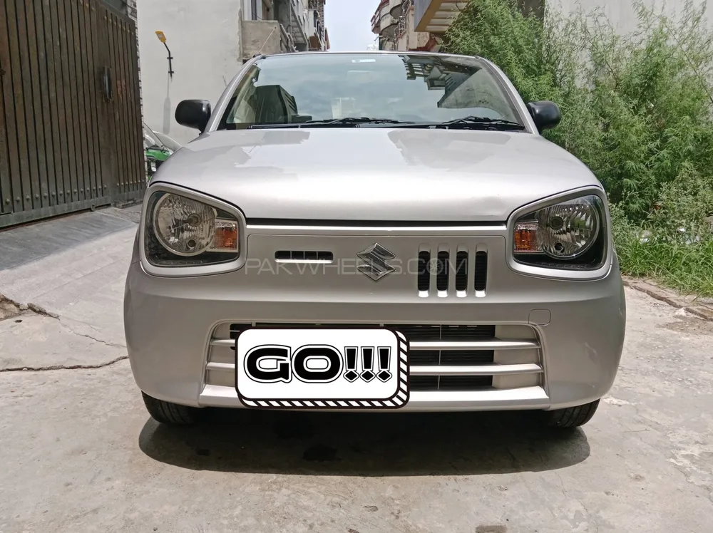 Suzuki Alto 2022 for Sale in Rawalpindi Image-1