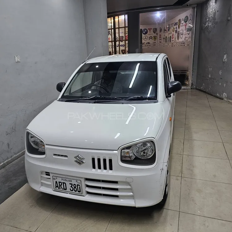 Suzuki Alto 2022 for Sale in Jhelum Image-1