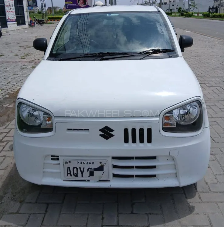 Suzuki Alto 2023 for Sale in Gujranwala Image-1