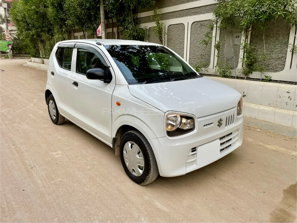Suzuki Alto 2023 for Sale in Karachi Image-1