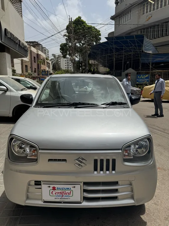 Suzuki Alto 2024 for Sale in Karachi Image-1