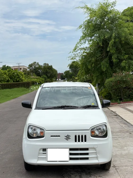 Suzuki Alto 2024 for Sale in Gujranwala Image-1