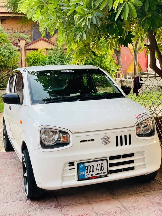 Suzuki Alto 2024 for Sale in Islamabad Image-1