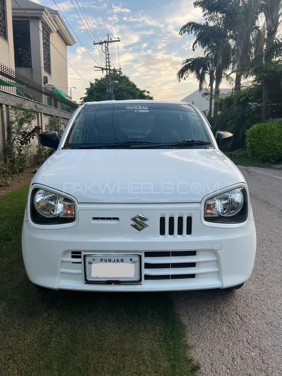 Suzuki Alto 2024 for Sale in Lahore Image-1