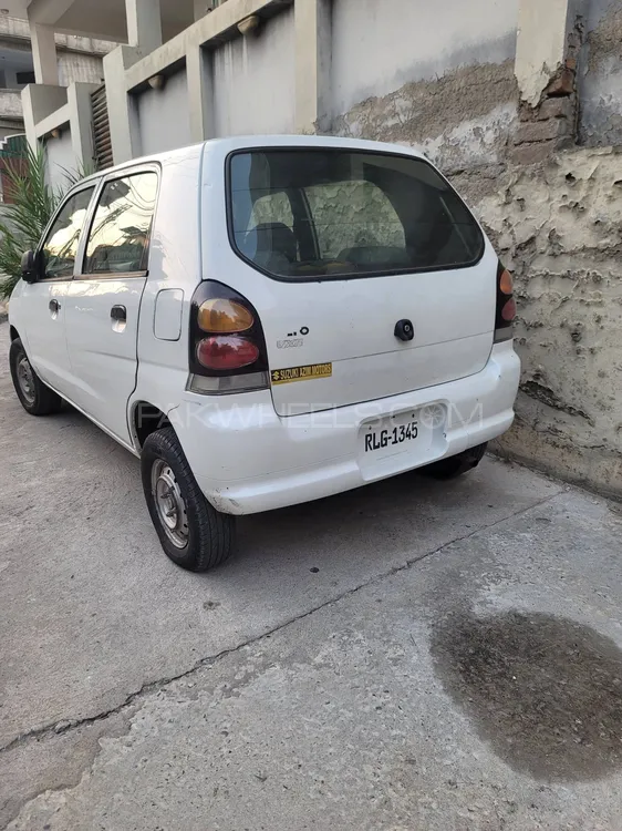 Suzuki Alto 2006 for Sale in Rawalpindi Image-1