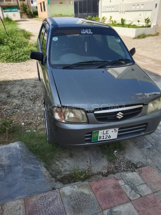 Suzuki Alto 2010 for Sale in Wah cantt Image-1