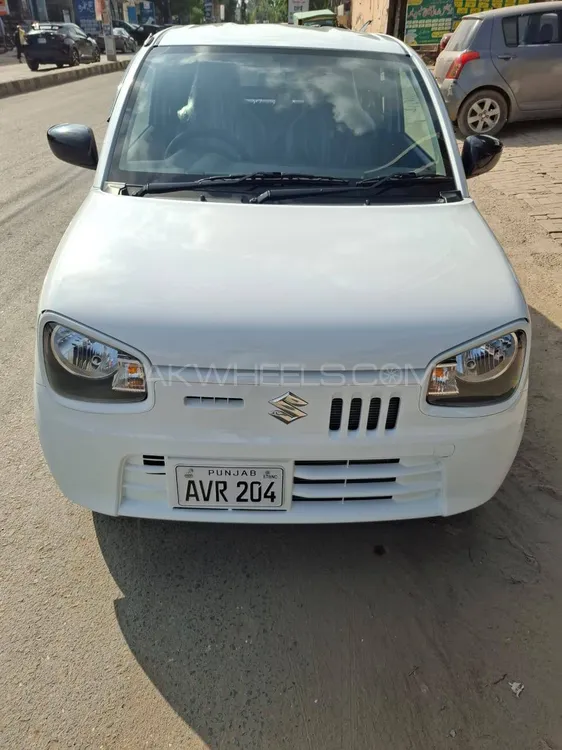 سوزوکی آلٹو 2025 for Sale in سرگودھا Image-1