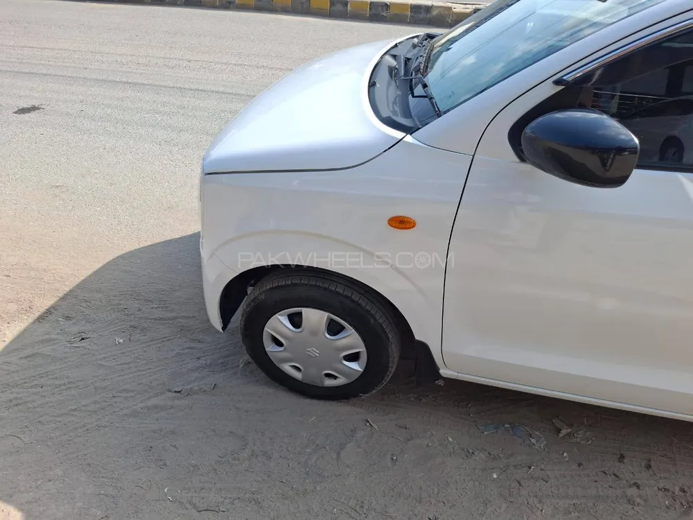 Suzuki Alto 2025 for Sale in Sargodha Suzuki Alto 2025 for Sale in Sargodha Image-4