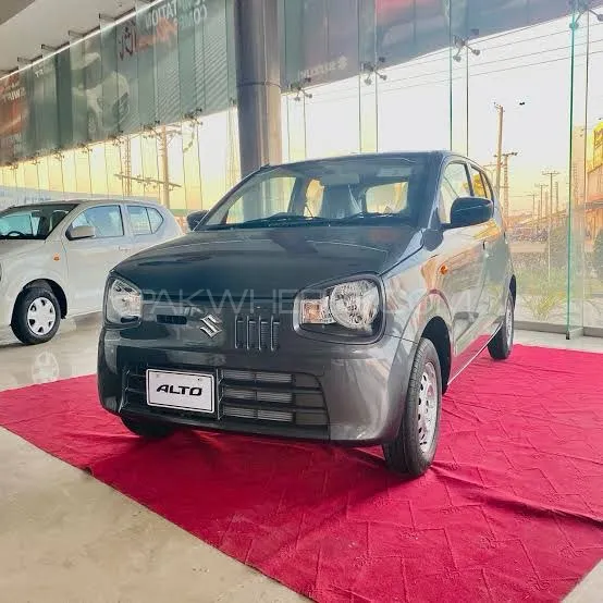 Suzuki Alto 2025 for Sale in Lahore Image-1