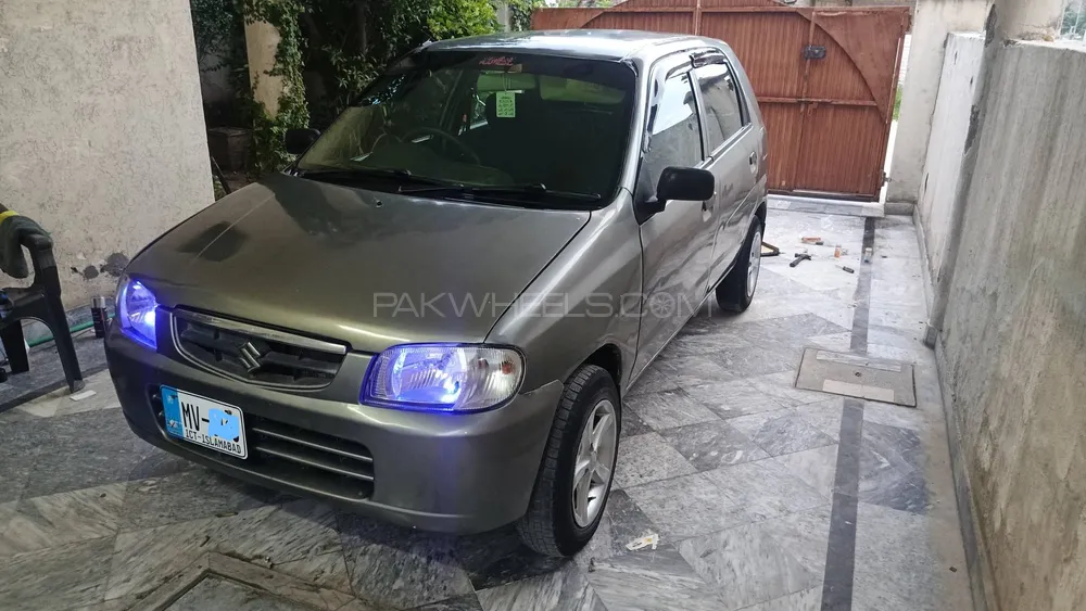 Suzuki Alto 2009 for Sale in Islamabad Image-1