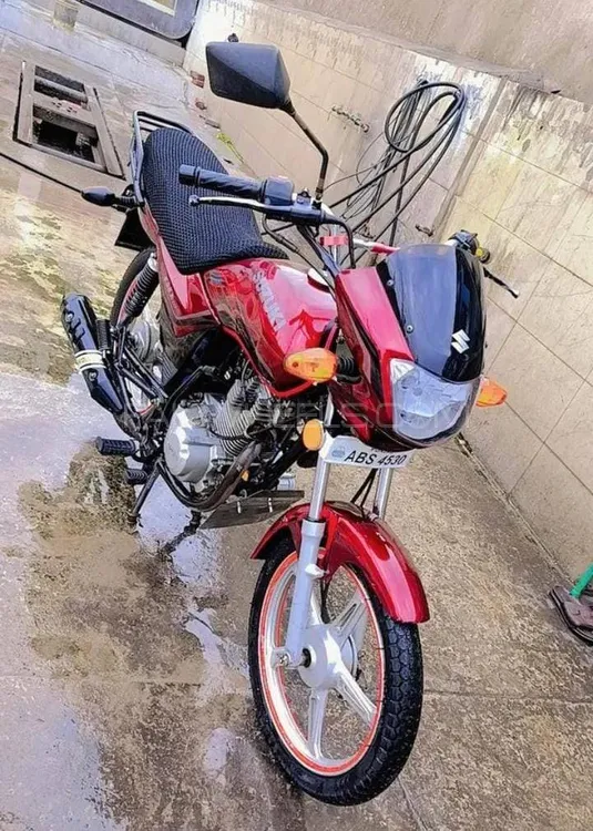 Suzuki GD 110 2021 for Sale Image-1
